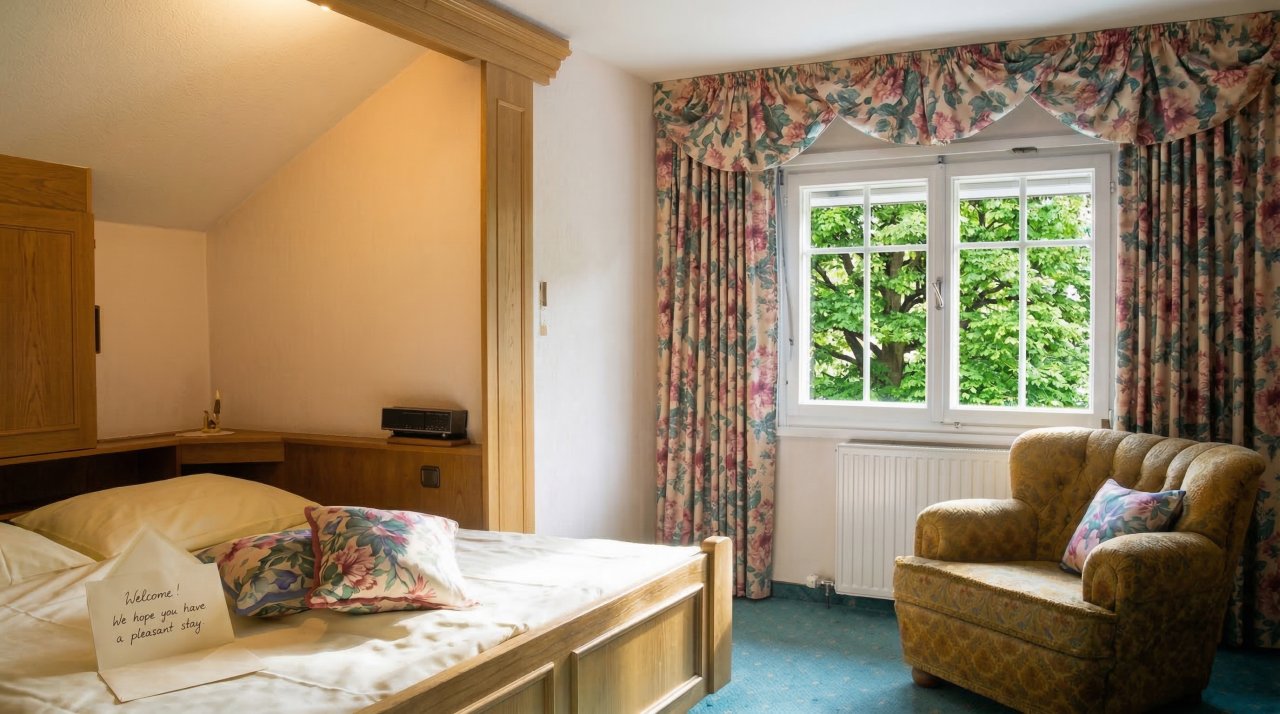 Schlafzimmer 2